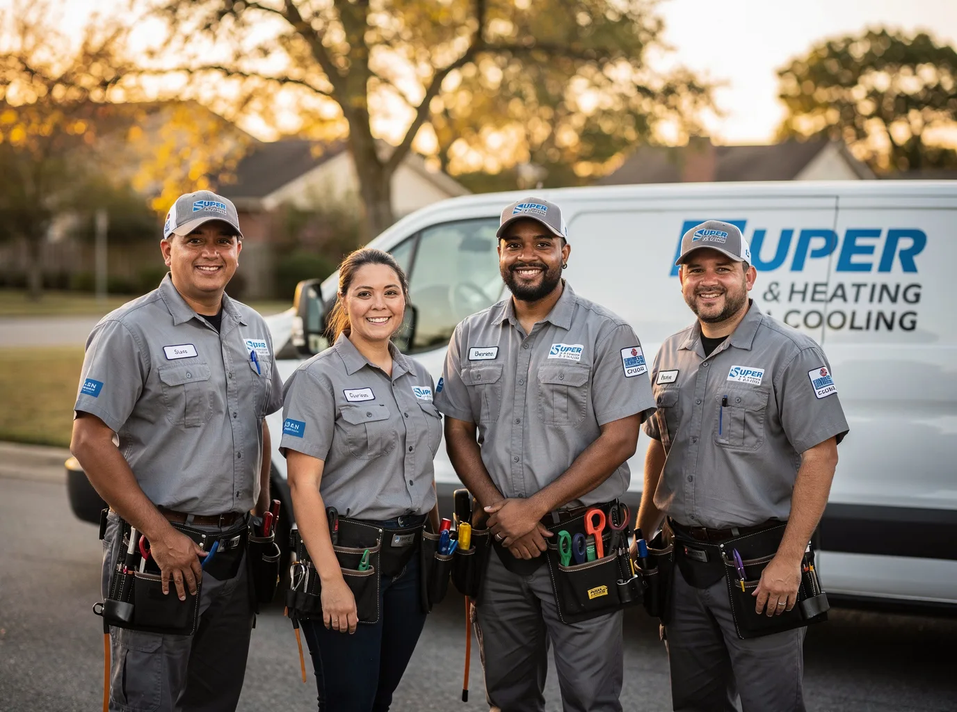 Hvac Repair company in North Royalton, OH