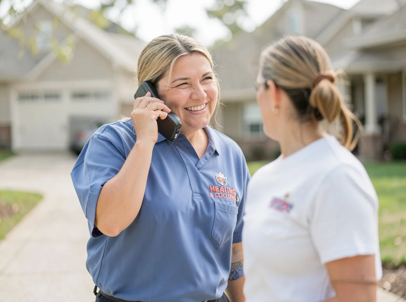 Hvac Repair North Royalton, OH FAQs